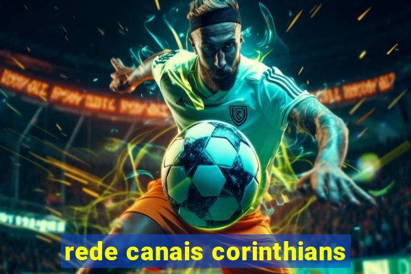 rede canais corinthians